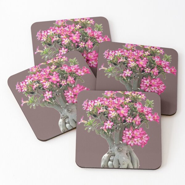 Item preview, The pink flower pot designed and sold by Karine Dupras.