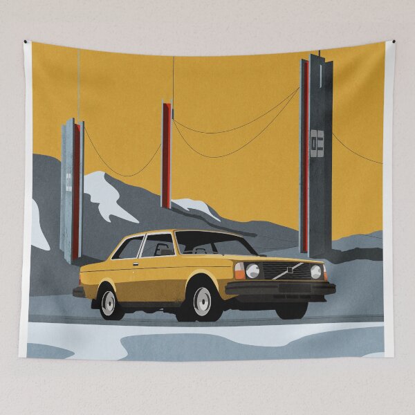 Item preview, Swedish 242 in Nordic Sci Fi scene designed and sold by Doug1234.