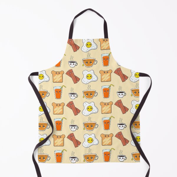 Item preview, Breakfast cute designed and sold by Claire Chapuis.