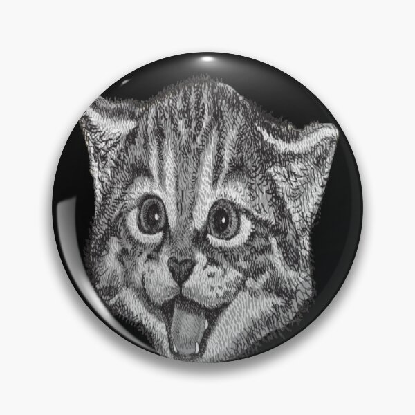 Item preview, My catty selfie  designed and sold by Hamaridukaan.