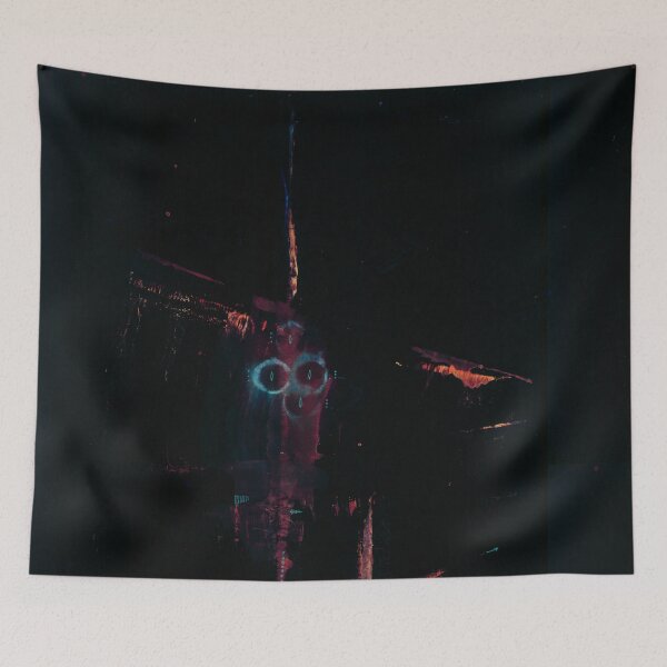 Item preview, WDVMM - 1052 - No Darkness Beyond designed and sold by WetdryvacRB01.