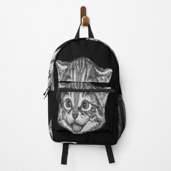 Item preview, My catty selfie designed and sold by Hamaridukaan.