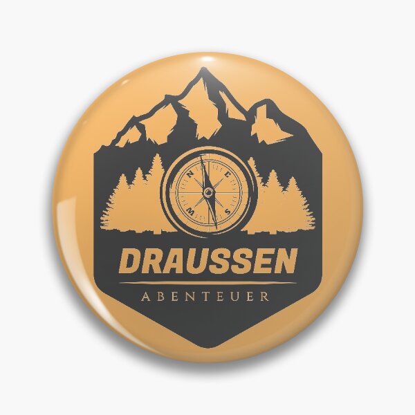 Item preview, Outdoor adventure | German hiking designed and sold by Ainbowz-Artwork.