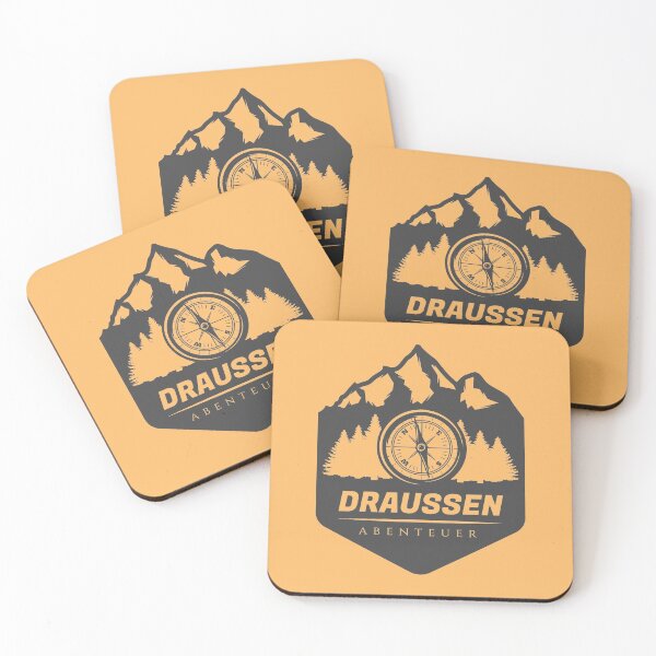 Item preview, Outdoor adventure | German hiking designed and sold by Ainbowz-Artwork.