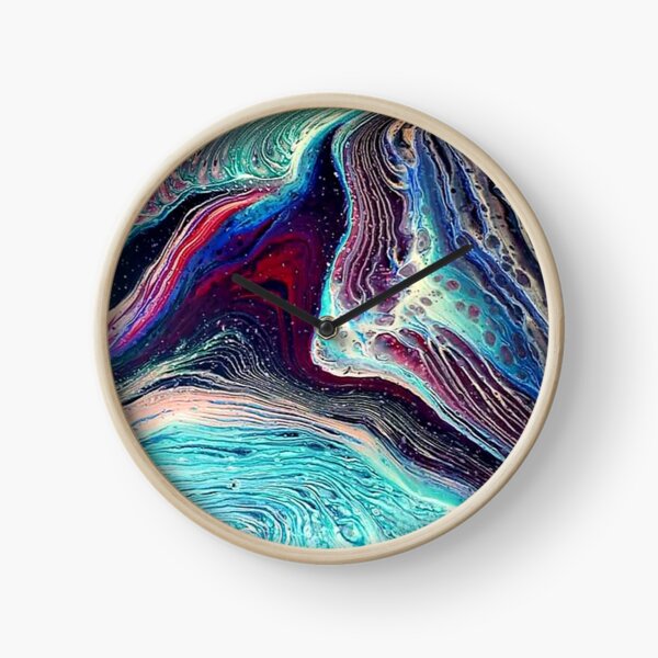 CLASH OF THE TITANS Clock