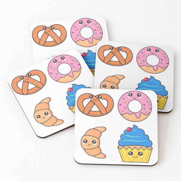 Aperçu de l'œuvre Bakery cute créée et vendue par Claire Chapuis.