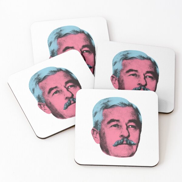 Item preview, william faulkner designed and sold by underground notes.