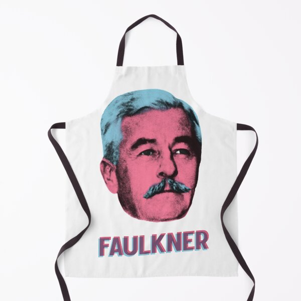 Item preview, william faulkner designed and sold by underground notes.
