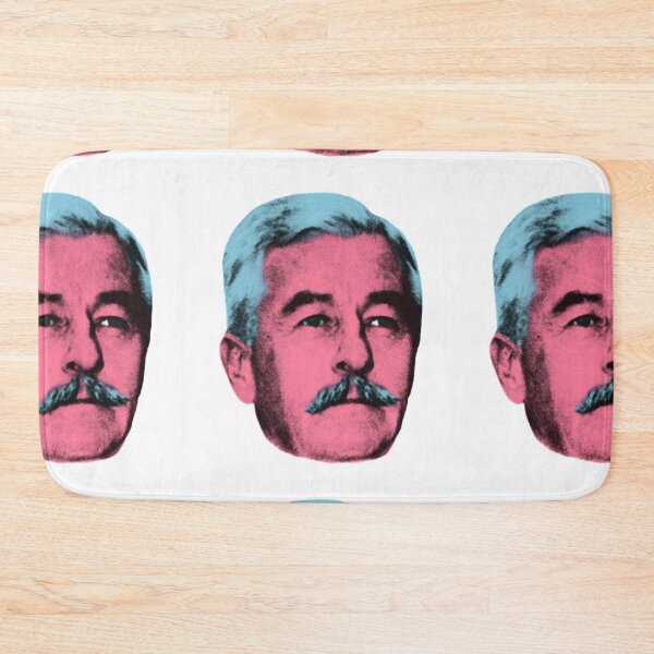 Item preview, william faulkner designed and sold by underground notes.
