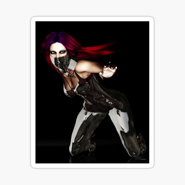 Reflex Sticker