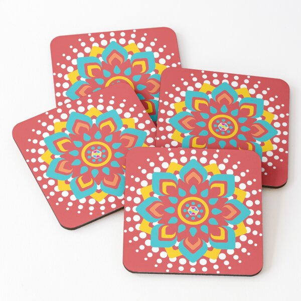 Item preview, CIRCLE PATTERN designed and sold by Barun Kumar Sen.