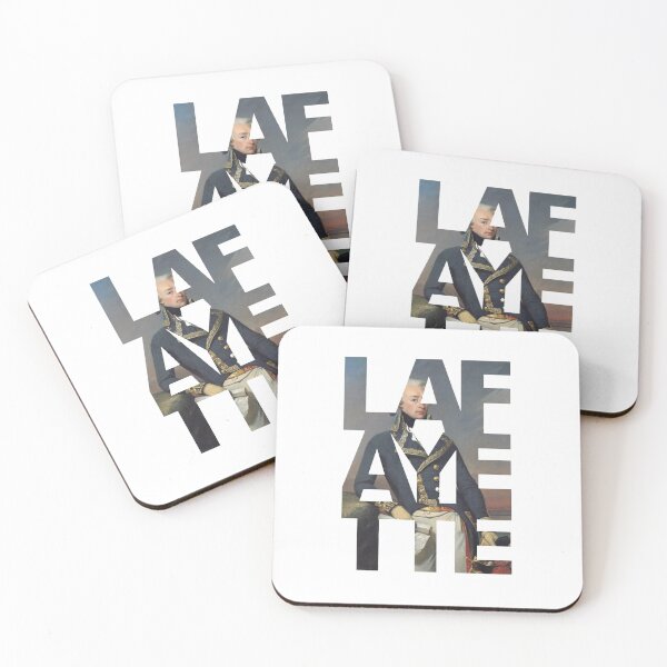 Item preview, Hamilton: Lafayette! designed and sold by ajshulman11.