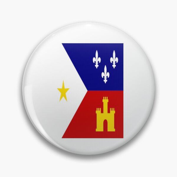 Item preview, Acadiana Flag designed and sold by Slydell1.