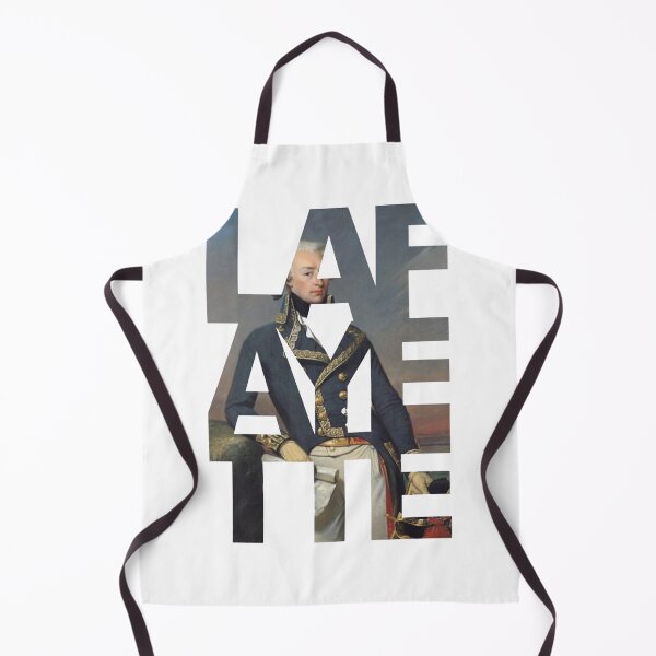 Item preview, Hamilton: Lafayette! designed and sold by ajshulman11.
