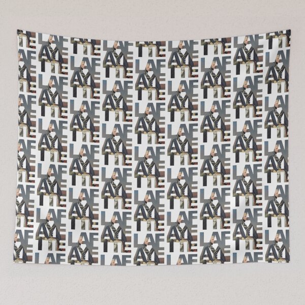 Item preview, Hamilton: Lafayette! designed and sold by ajshulman11.