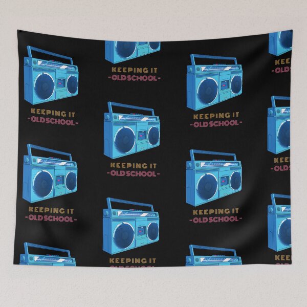 Item preview, Oldschool Stereo Music Player  designed and sold by Christof  Hall.