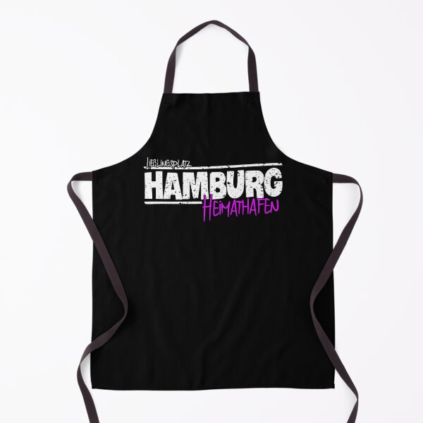 Item preview, Hamburg is my Happy Place designed and sold by Kalli-design.