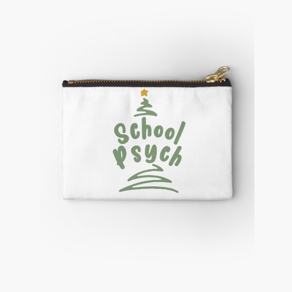 Item preview, School Psychologist Holiday Gift designed and sold by EvyStickersx.