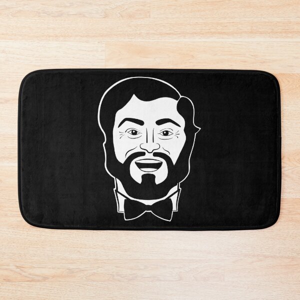 Item preview, Luciano Pavarotti Tenor Opera Singer (B) designed and sold by Ulises Hachén.