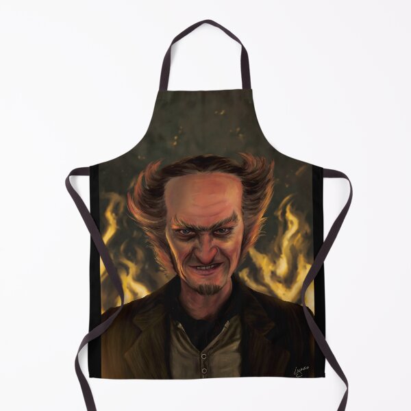 Item preview, Count Olaf - A Series Of Unfortunate Events designed and sold by tesseractglow.