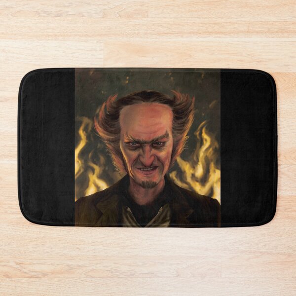 Item preview, Count Olaf - A Series Of Unfortunate Events designed and sold by tesseractglow.