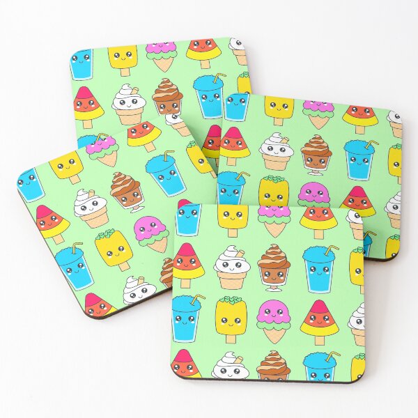 Item preview, Ice cream cute designed and sold by Claire Chapuis.