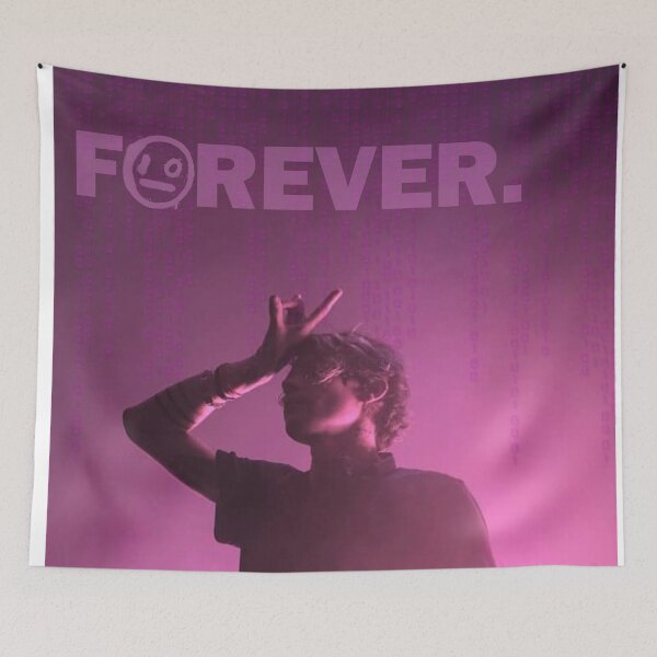 Item preview, i_o Forever Tribute 444 Garrett Lockhart designed and sold by TripoffGeloEDM.
