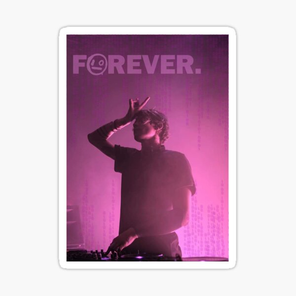 Item preview, i_o Forever Tribute 444 Garrett Lockhart designed and sold by TripoffGeloEDM.