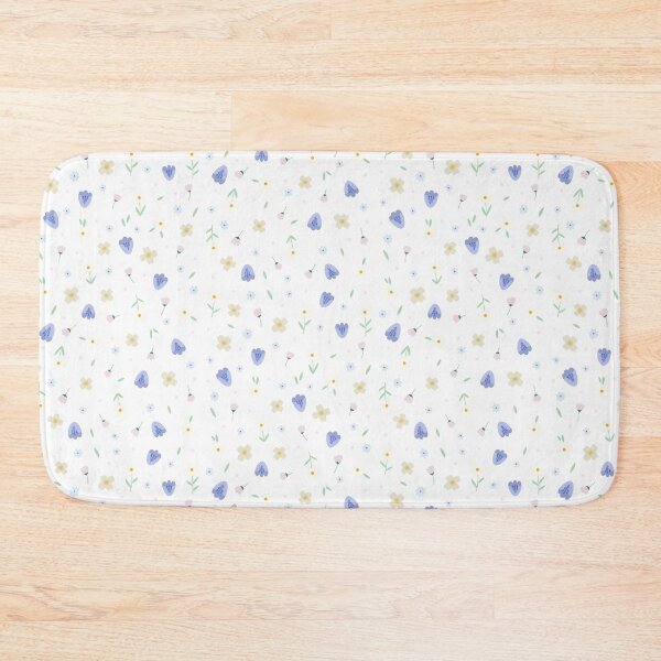 Item preview, Blue and white flower pattern phone case by JazzCats  designed and sold by jazzcats.