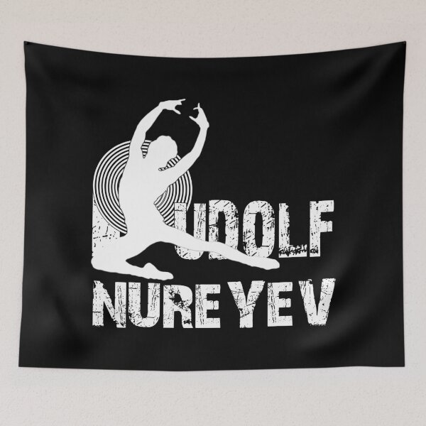 Item preview, Rudolf Nureyev designed and sold by RhondaVarner.