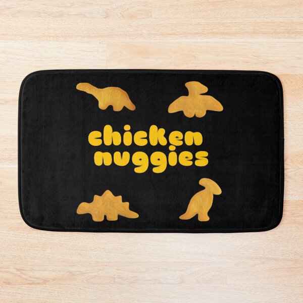 Item preview, Dinosaur Chicken Nuggies designed and sold by Gordon Nelson.