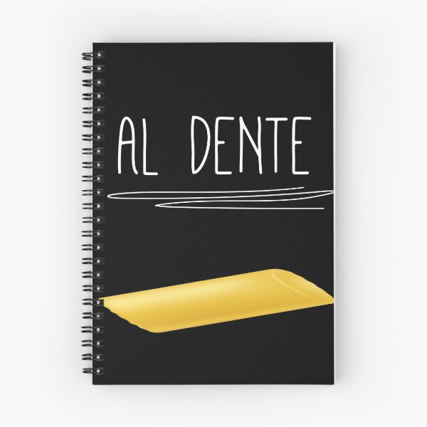 Item preview, Al Dente Pasta Italian Cooking designed and sold by Marco Damm.