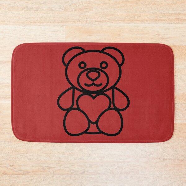 Item preview, Cute Black Bear designed and sold by chark70.