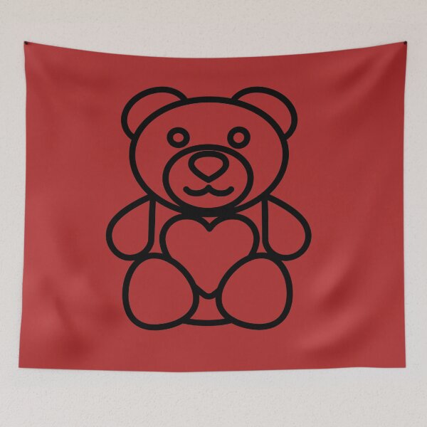 Item preview, Cute Black Bear designed and sold by chark70.
