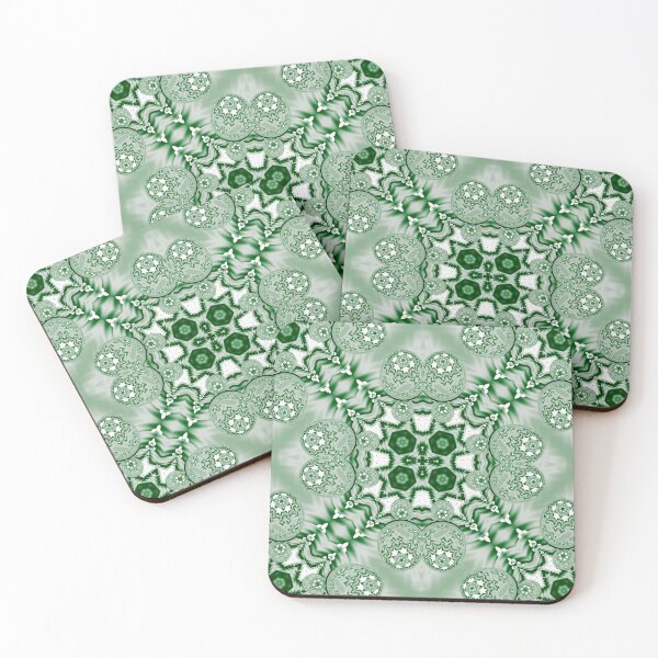 Item preview, Festive Bubbles Christmas Bubbles in Coronavirus Pandemic Reusable Xmas Facemasks  designed and sold by Jenny Meehan Art Prints and Patterns  .