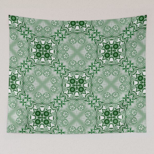 Item preview, Festive Bubbles Christmas Bubbles in Coronavirus Pandemic Reusable Xmas Facemasks  designed and sold by Jenny Meehan Art Prints and Patterns  .