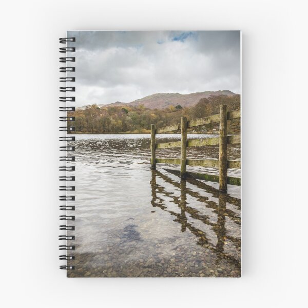Item preview, Grasmere Lake designed and sold by heidipics.