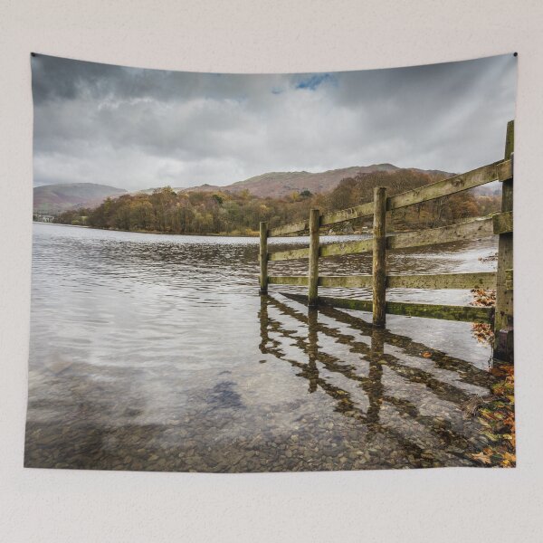 Item preview, Grasmere Lake designed and sold by heidipics.