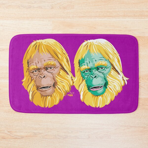 Item preview, Cousins, identical cousins... designed and sold by Plastic-Apes.