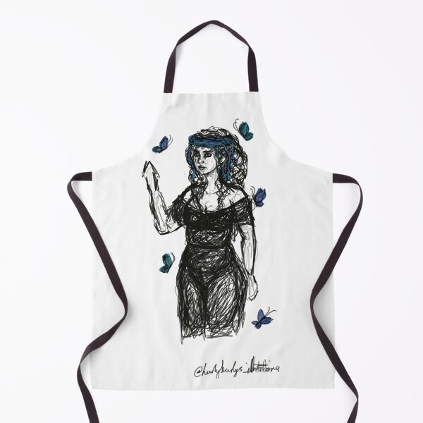 Item preview, Butterfly Queen designed and sold by Hurlyburlys.