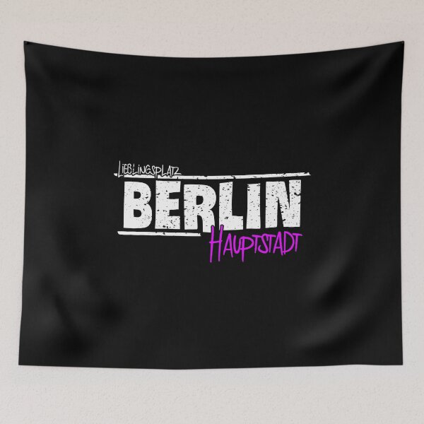 Item preview, Berlin is my Happy Place designed and sold by Kalli-design.