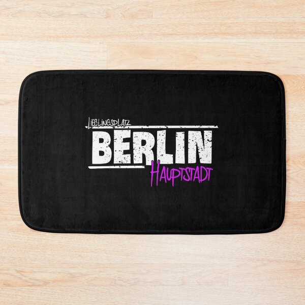 Item preview, Berlin is my Happy Place designed and sold by Kalli-design.