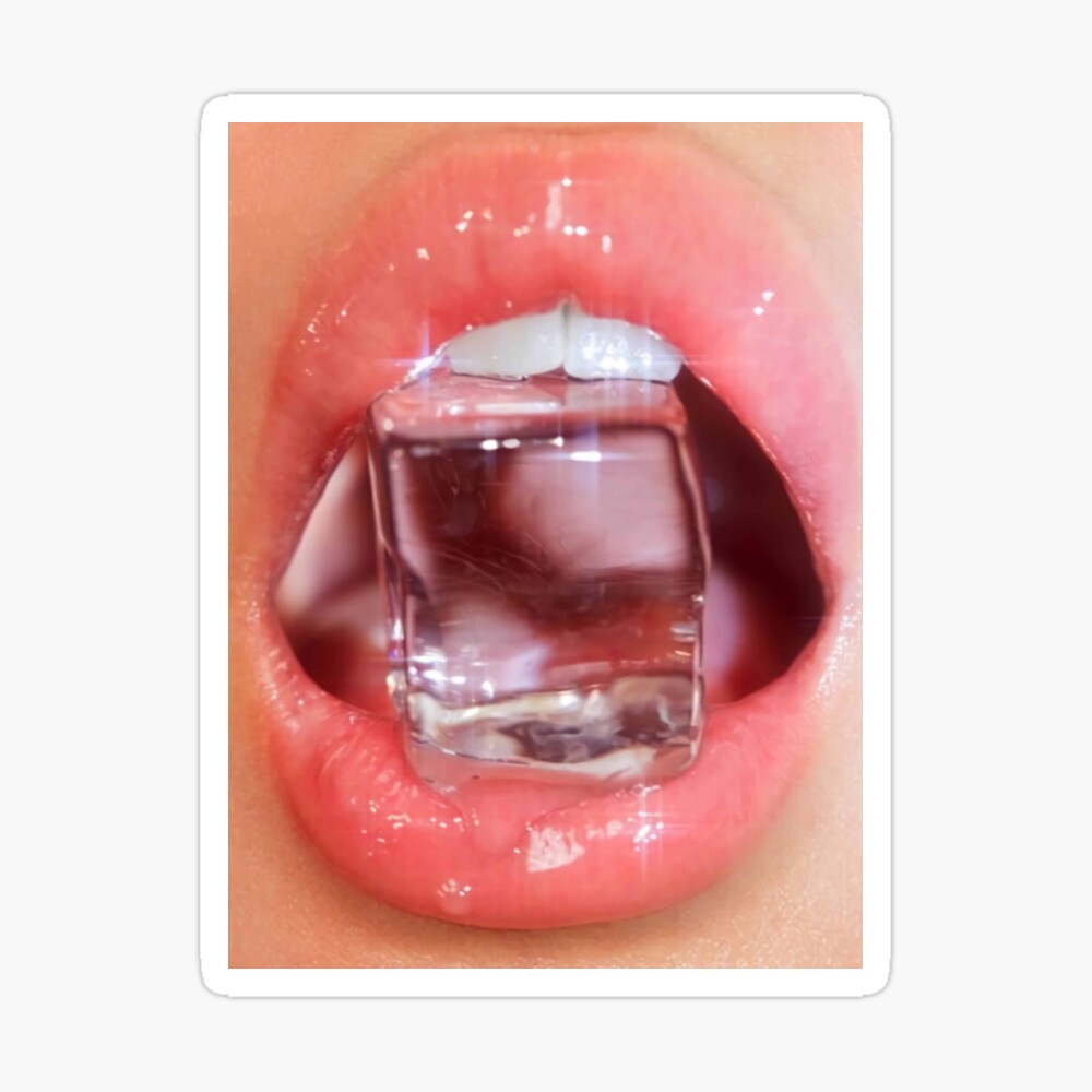 ice n mouth Poster