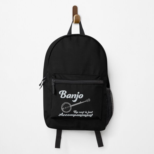 Item preview, Banjo Bluegrass Music Traditional Musician Funny Gift designed and sold by TastefulTees.