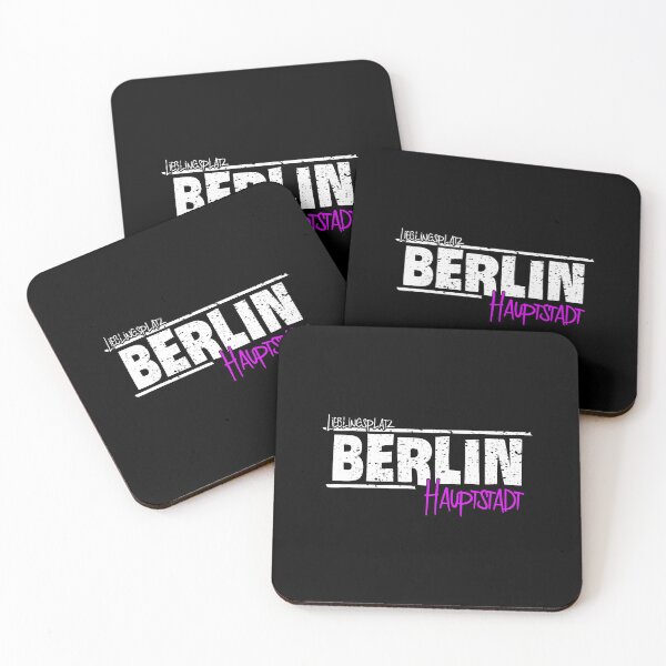 Item preview, Berlin is my Happy Place designed and sold by Kalli-design.