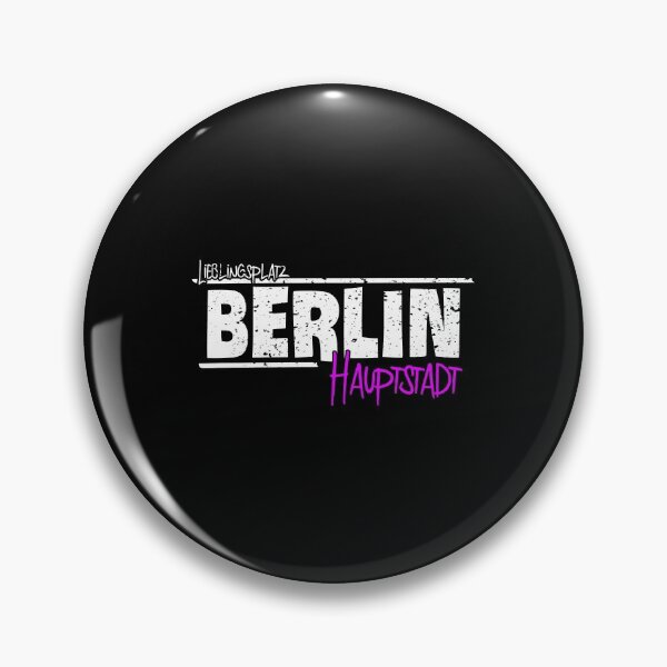 Item preview, Berlin is my Happy Place designed and sold by Kalli-design.