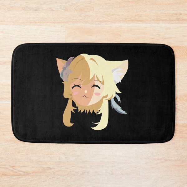 Item preview, Lumine Traveler Nekko designed and sold by Migi-Desu.