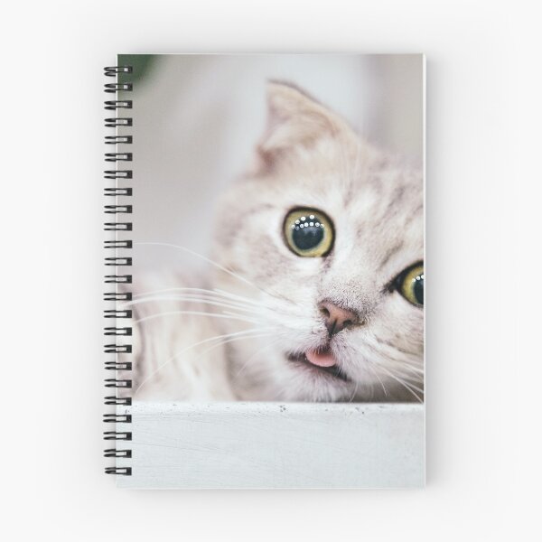 Item preview, Cute cat designed and sold by Slide100.