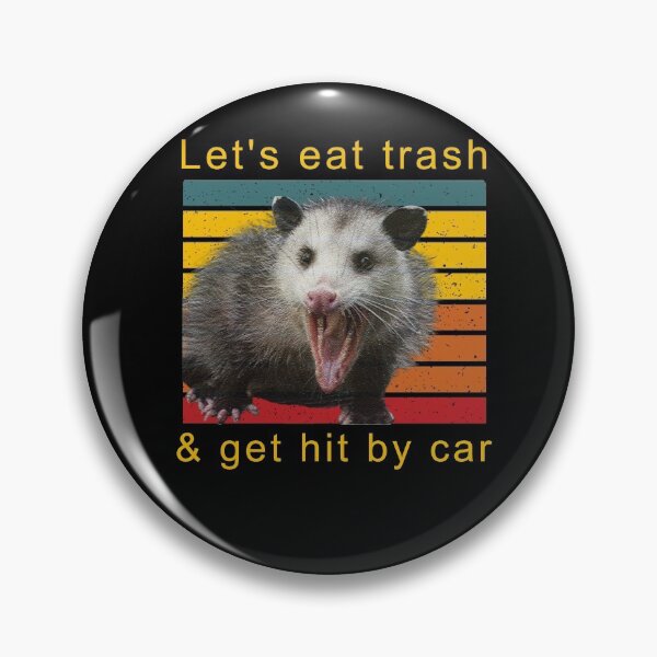 Item preview, Comamos basura y seamos atropellados por un coche. designed and sold by damone7.