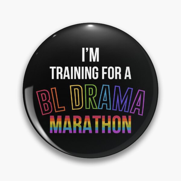 Item preview, I'm training for a BL Marathon designed and sold by skeletonvenus.